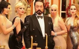 Adnan Oktar’ın zırhlı araçları da dahil olmak üzere 5 milyar lira değerinde malına el konuldu.