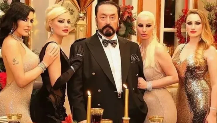 Adnan Oktar’ın zırhlı araçları da dahil olmak üzere 5 milyar lira değerinde malına el konuldu.