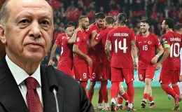 Cumhurbaşkanı Erdoğan millileri Almanya’da izlemeye gidiyor