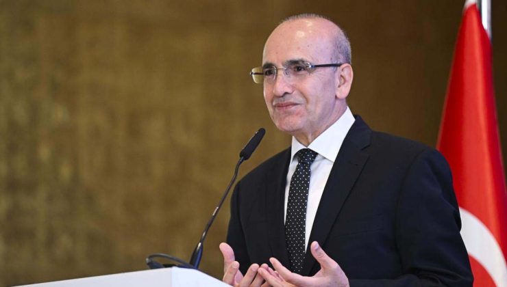 SON DAKİKA: Mehmet Şimşek’ten enflasyon açıklaması