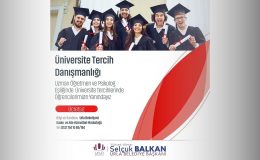 Urla Belediyesinden YKS tercih danışmanlığı