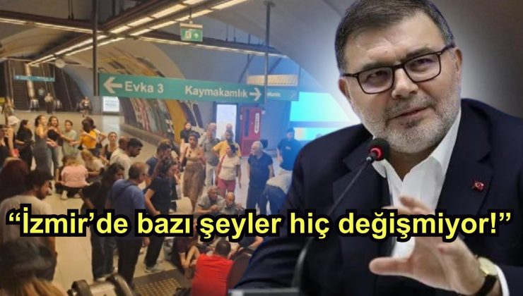 Ak Partili Saygılı’dan İzmir Büyükşehir Belediyesi’ne eleştiri!