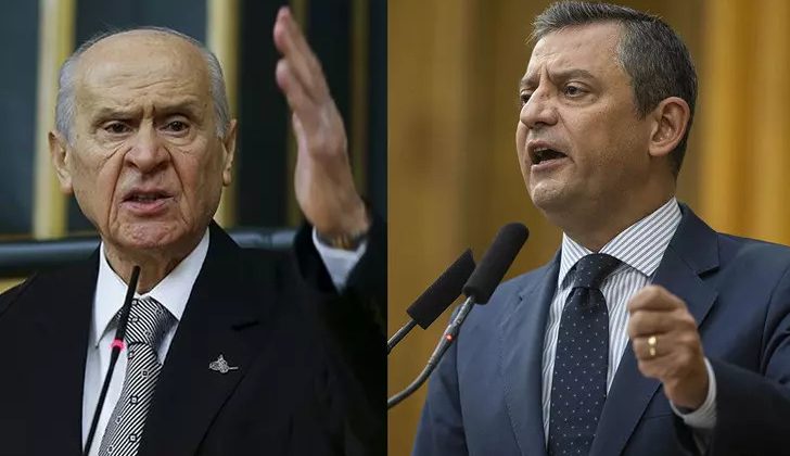 MHP lideri Bahçeli, Özel’e sert çıkıştı: “Ekonomik kriz yaşandığını iddia etmesi deli saçmasıdır”