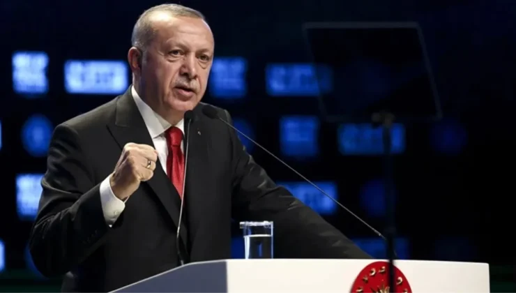 Cumhurbaşkanı Erdoğan: “Klavye soytarılarının mesajı bizi sindiremez!”